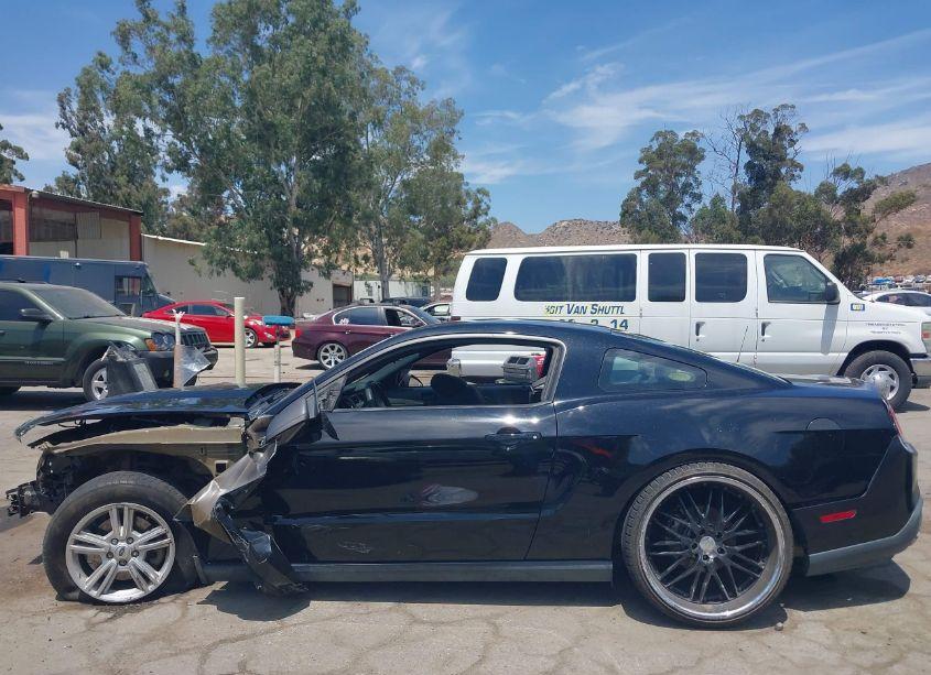 Photo 14 of 2012 Ford Mustang V6 (VIN 1ZVBP8AM4C5227149)