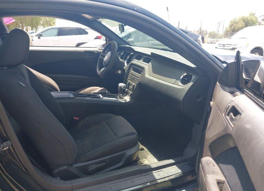 Photo 5 of 2012 Ford Mustang V6 (VIN 1ZVBP8AM4C5227149)