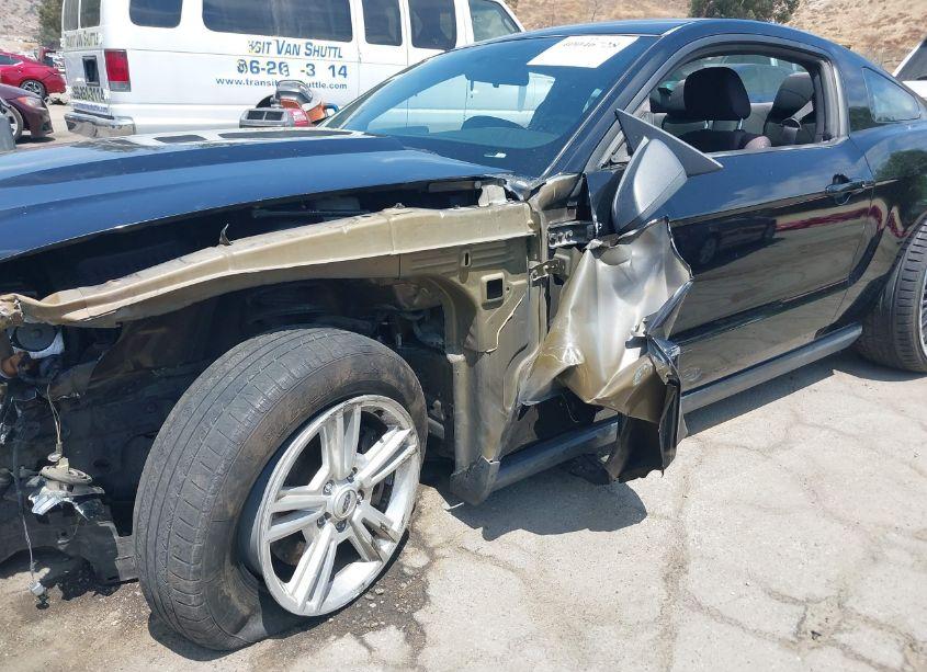 Photo 6 of 2012 Ford Mustang V6 (VIN 1ZVBP8AM4C5227149)