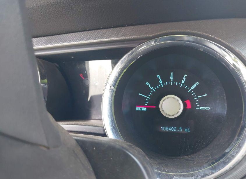 Photo 7 of 2012 Ford Mustang V6 (VIN 1ZVBP8AM4C5227149)