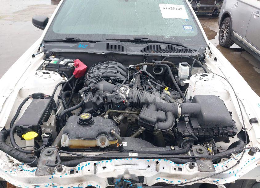 Photo 10 of 2012 Ford Mustang V6 (VIN 1ZVBP8AM4C5239978)