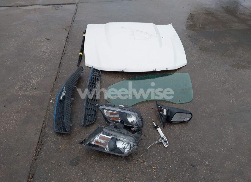 Photo 12 of 2012 Ford Mustang V6 (VIN 1ZVBP8AM4C5239978)