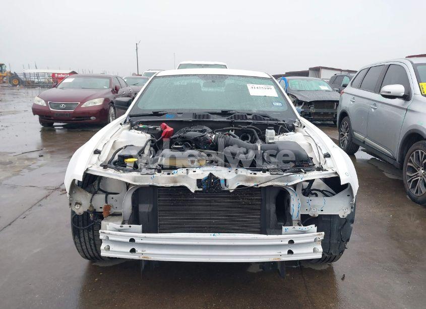 Photo 13 of 2012 Ford Mustang V6 (VIN 1ZVBP8AM4C5239978)