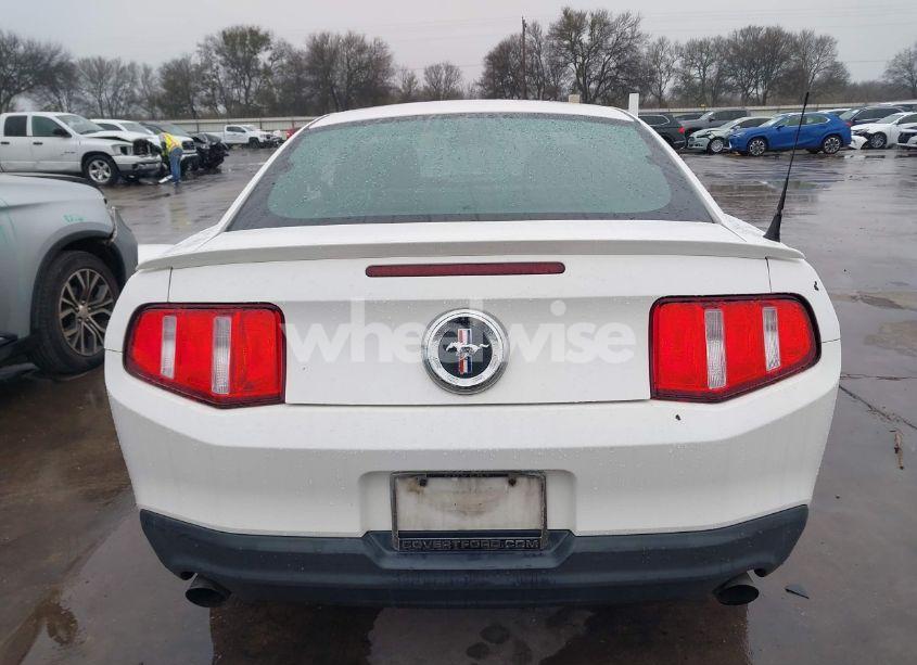 Photo 17 of 2012 Ford Mustang V6 (VIN 1ZVBP8AM4C5239978)