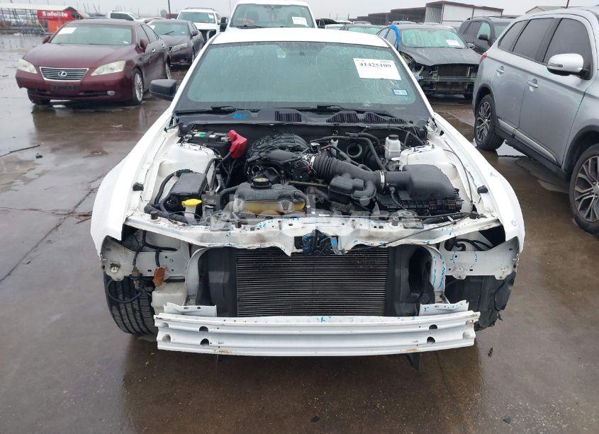 Photo 6 of 2012 Ford Mustang V6 (VIN 1ZVBP8AM4C5239978)