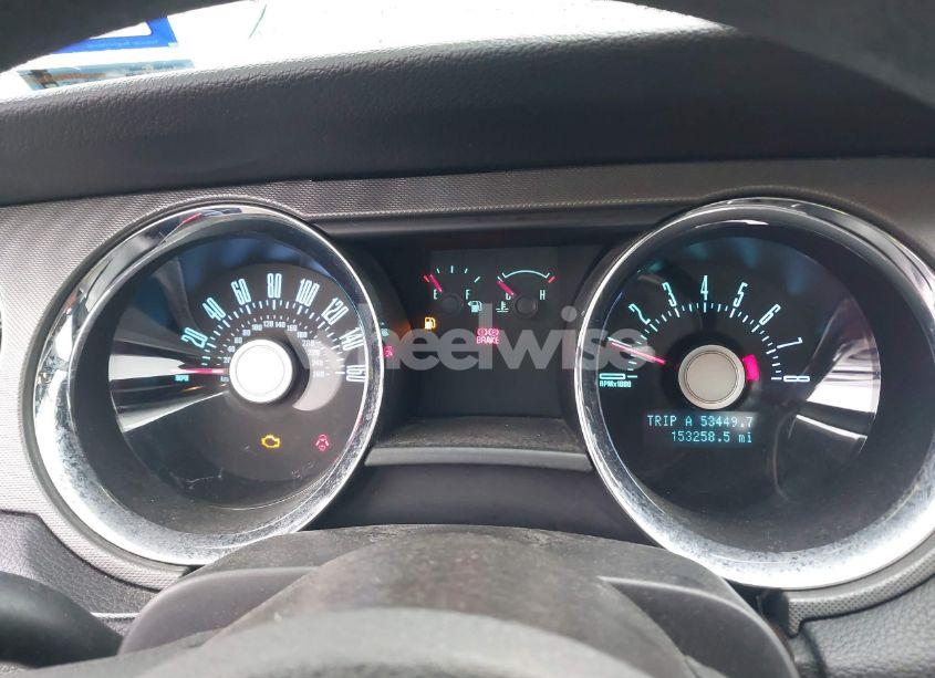 Photo 7 of 2012 Ford Mustang V6 (VIN 1ZVBP8AM4C5239978)