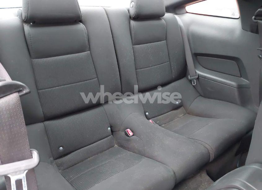 Photo 8 of 2012 Ford Mustang V6 (VIN 1ZVBP8AM4C5245151)