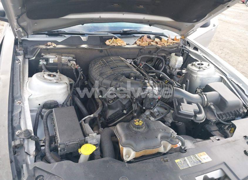 Photo 10 of 2012 Ford Mustang V6 (VIN 1ZVBP8AM4C5281440)