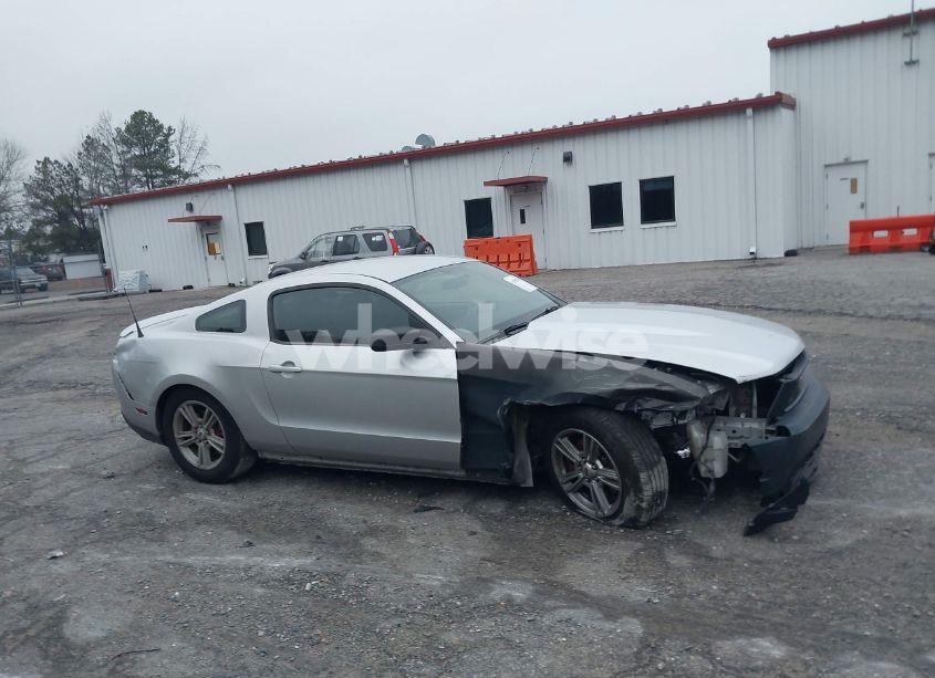 Photo 13 of 2012 Ford Mustang V6 (VIN 1ZVBP8AM4C5281440)