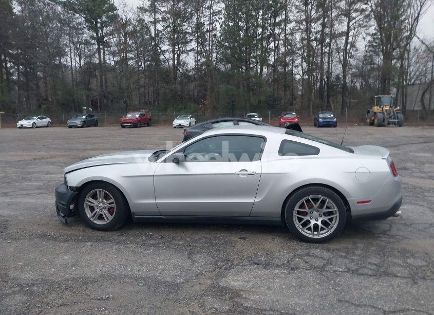 Photo 14 of 2012 Ford Mustang V6 (VIN 1ZVBP8AM4C5281440)