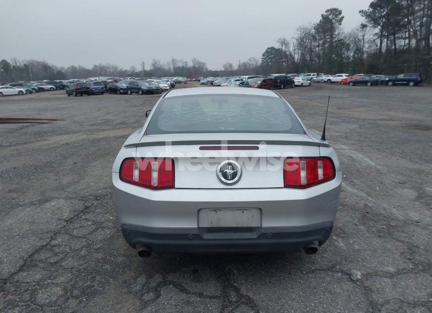 Photo 16 of 2012 Ford Mustang V6 (VIN 1ZVBP8AM4C5281440)