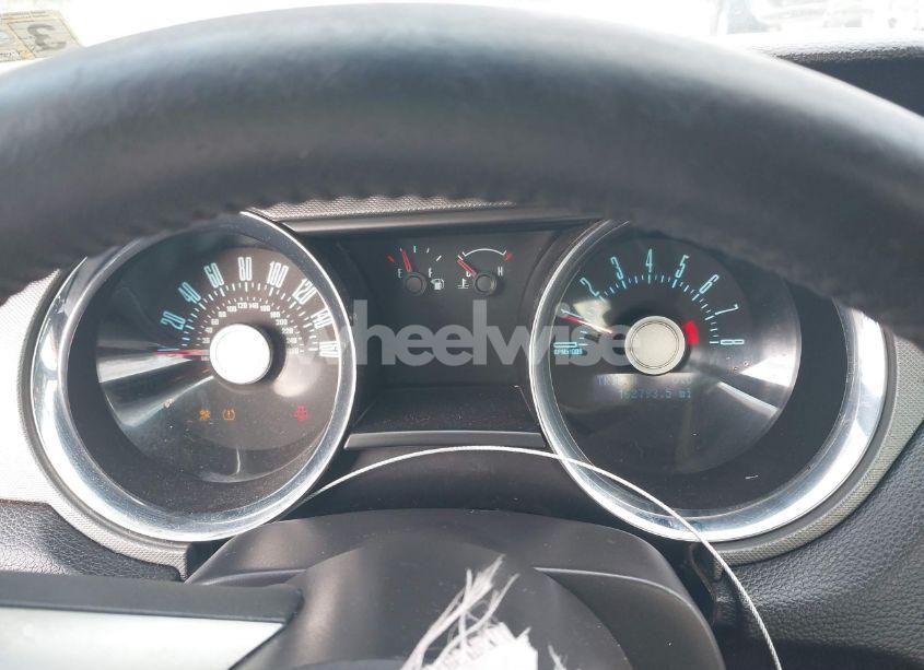 Photo 7 of 2012 Ford Mustang V6 (VIN 1ZVBP8AM4C5281440)