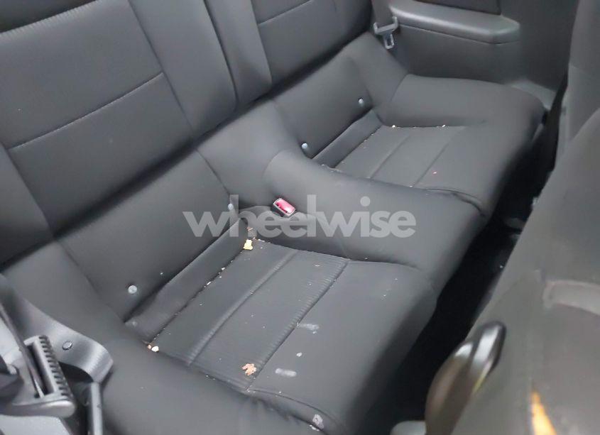 Photo 8 of 2012 Ford Mustang V6 (VIN 1ZVBP8AM4C5281440)