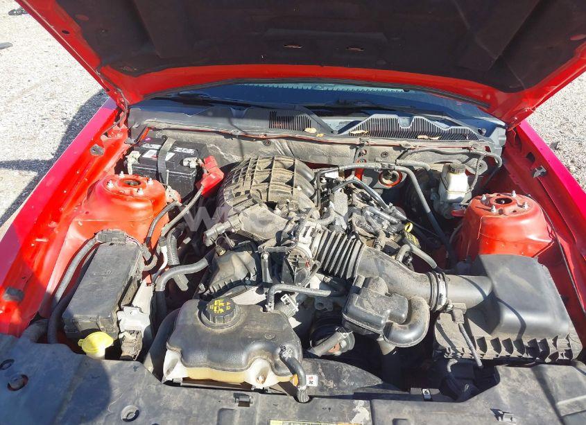 Photo 10 of 2013 Ford Mustang V6 (VIN 1ZVBP8AM4D5215407)