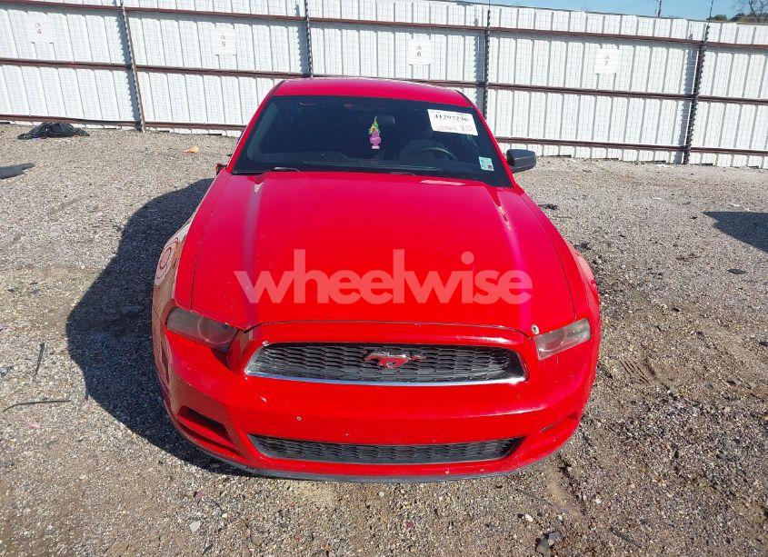 Photo 13 of 2013 Ford Mustang V6 (VIN 1ZVBP8AM4D5215407)
