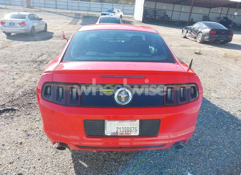 Photo 17 of 2013 Ford Mustang V6 (VIN 1ZVBP8AM4D5215407)