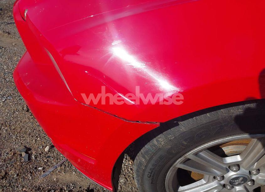 Photo 20 of 2013 Ford Mustang V6 (VIN 1ZVBP8AM4D5215407)