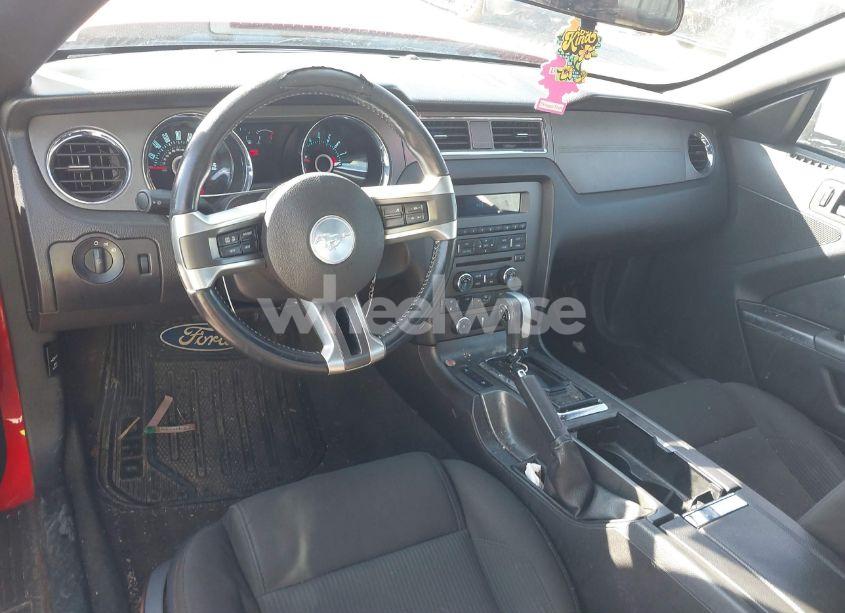 Photo 22 of 2013 Ford Mustang V6 (VIN 1ZVBP8AM4D5215407)