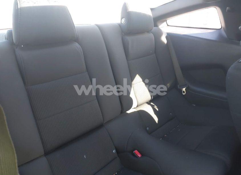 Photo 8 of 2013 Ford Mustang V6 (VIN 1ZVBP8AM4D5215407)