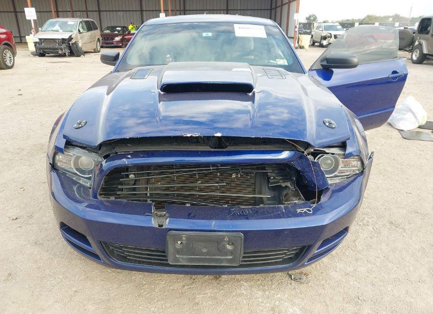 Photo 12 of 2013 Ford Mustang V6 (VIN 1ZVBP8AM4D5260864)