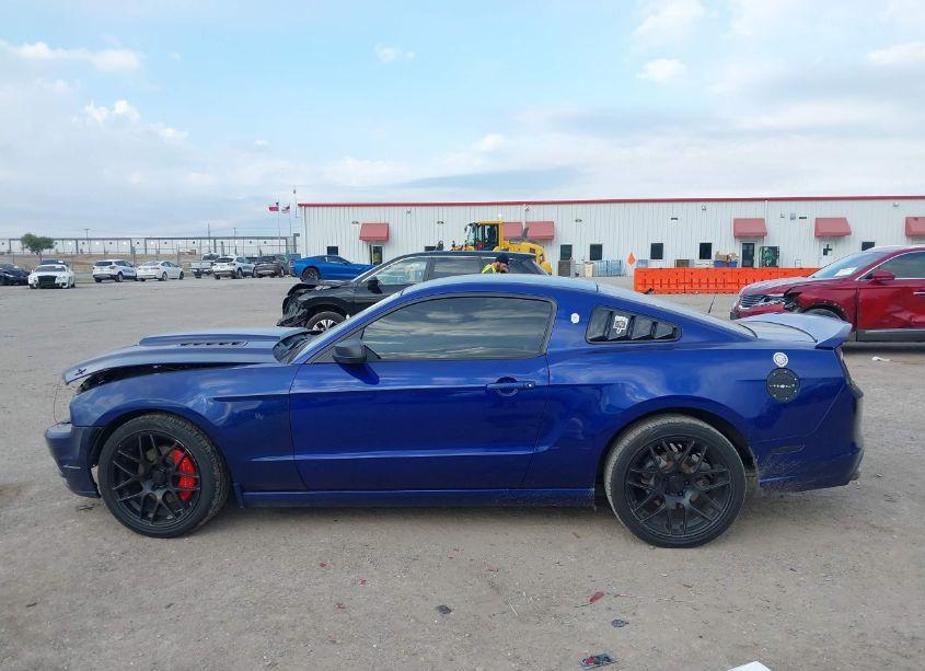 Photo 14 of 2013 Ford Mustang V6 (VIN 1ZVBP8AM4D5260864)