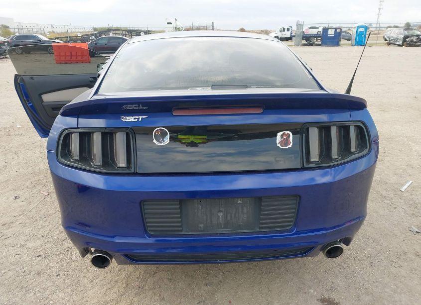 Photo 16 of 2013 Ford Mustang V6 (VIN 1ZVBP8AM4D5260864)
