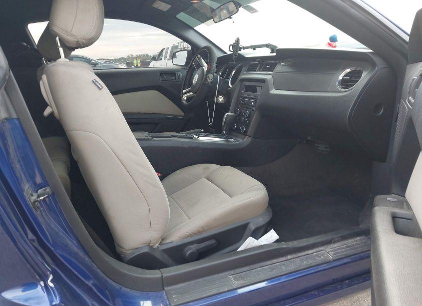 Photo 5 of 2013 Ford Mustang V6 (VIN 1ZVBP8AM4D5260864)