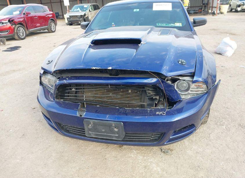 Photo 6 of 2013 Ford Mustang V6 (VIN 1ZVBP8AM4D5260864)