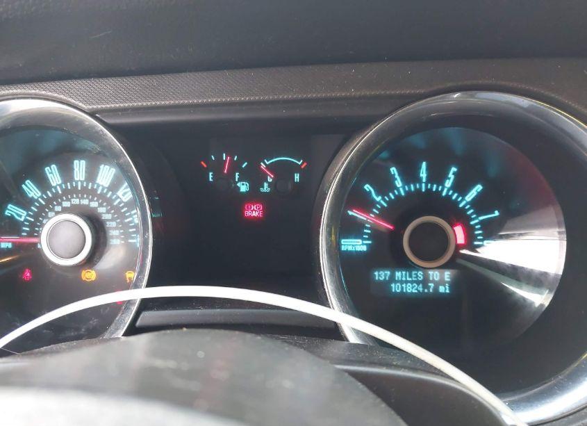 Photo 7 of 2013 Ford Mustang V6 (VIN 1ZVBP8AM4D5260864)