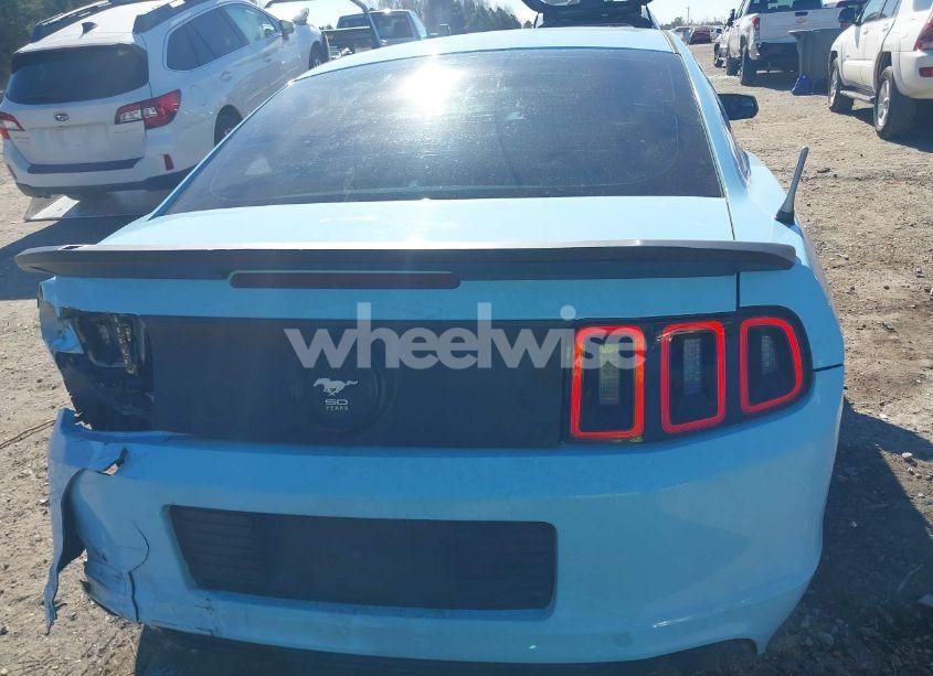 Photo 16 of 2013 Ford Mustang V6 (VIN 1ZVBP8AM4D5265627)