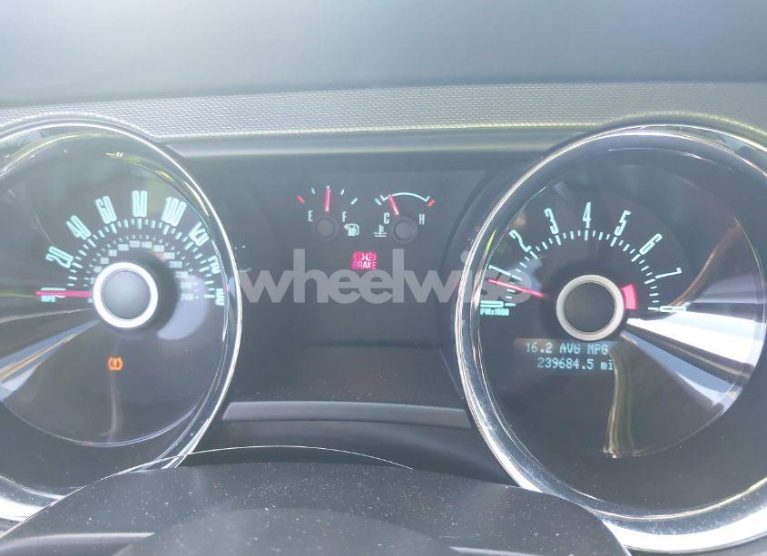 Photo 7 of 2013 Ford Mustang V6 (VIN 1ZVBP8AM4D5265627)