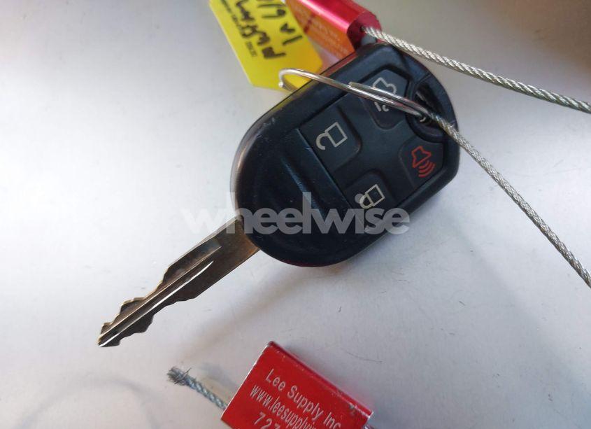 Photo 11 of 2013 Ford Mustang V6 PREMIUM (VIN 1ZVBP8AM4D5271864)