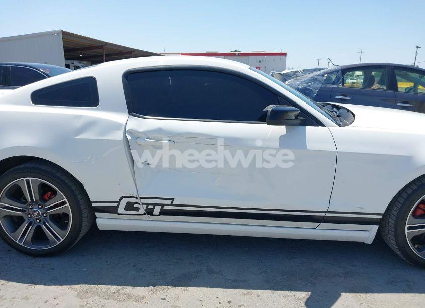 Photo 13 of 2013 Ford Mustang V6 PREMIUM (VIN 1ZVBP8AM4D5271864)