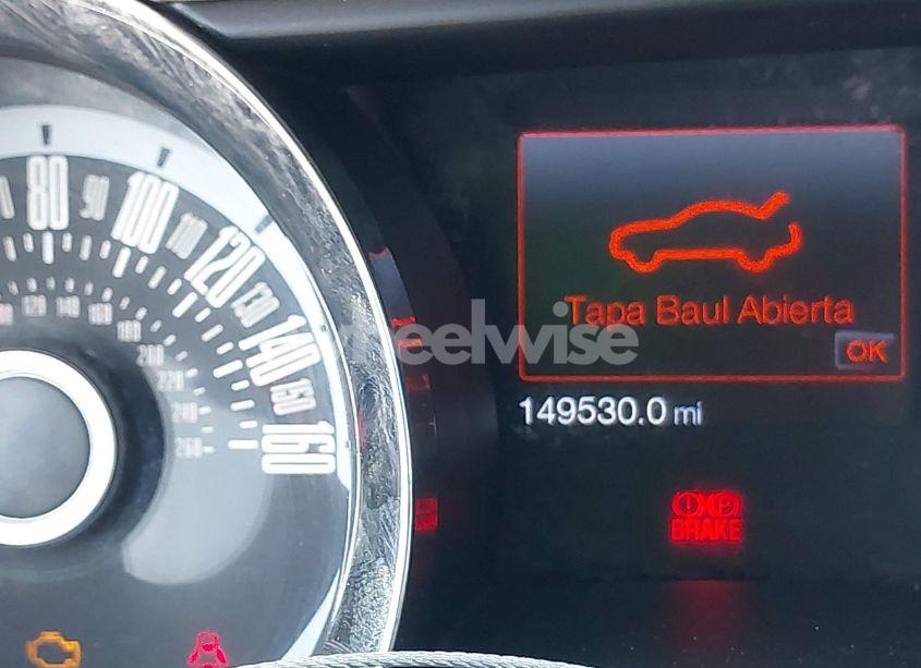 Photo 15 of 2013 Ford Mustang V6 PREMIUM (VIN 1ZVBP8AM4D5271864)