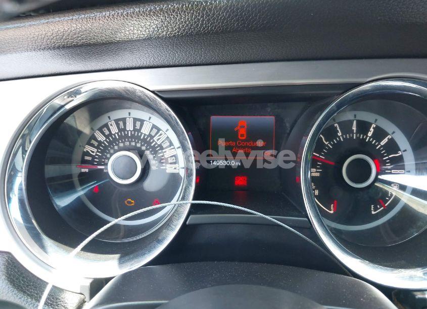 Photo 7 of 2013 Ford Mustang V6 PREMIUM (VIN 1ZVBP8AM4D5271864)