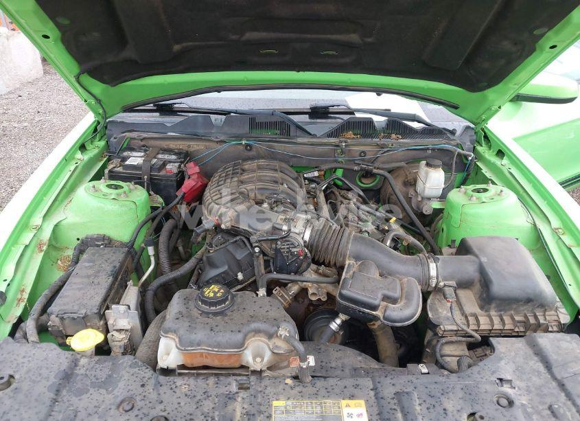 Photo 10 of 2014 Ford Mustang V6 PREMIUM (VIN 1ZVBP8AM4E5232466)