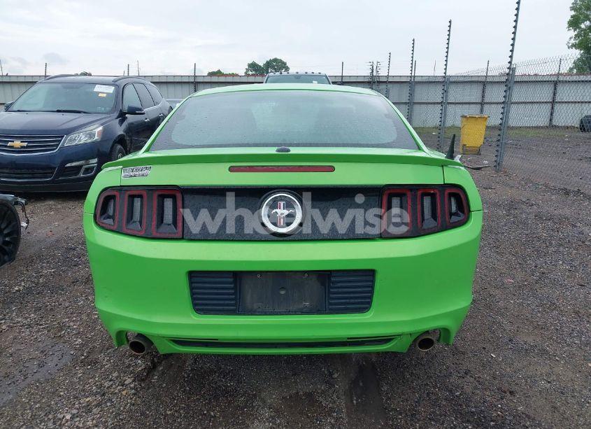 Photo 16 of 2014 Ford Mustang V6 PREMIUM (VIN 1ZVBP8AM4E5232466)
