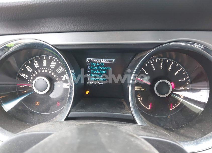 Photo 7 of 2014 Ford Mustang V6 PREMIUM (VIN 1ZVBP8AM4E5232466)