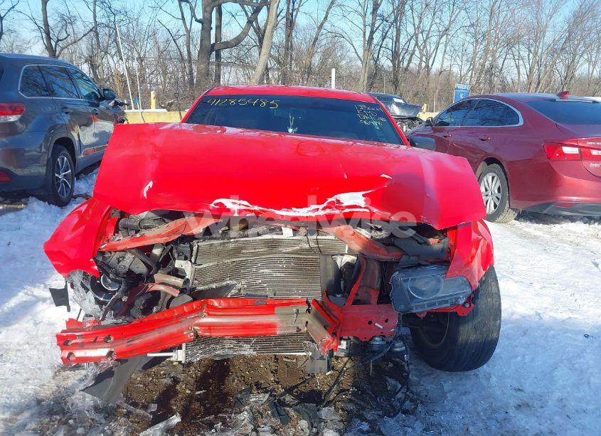 Photo 13 of 2014 Ford Mustang V6 (VIN 1ZVBP8AM4E5245010)