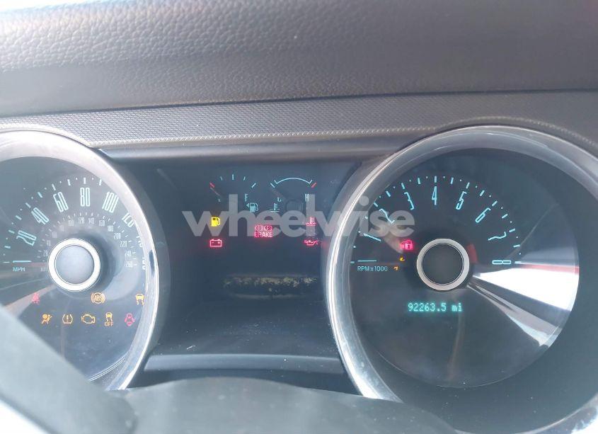 Photo 7 of 2014 Ford Mustang V6 (VIN 1ZVBP8AM4E5245010)