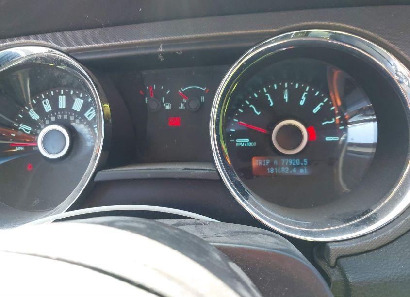 Photo 7 of 2014 Ford Mustang V6 (VIN 1ZVBP8AM4E5249784)