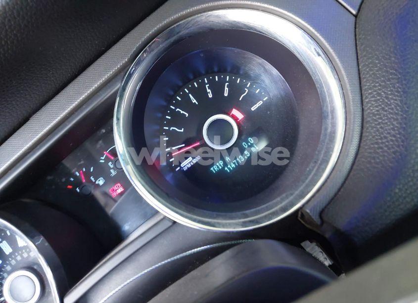 Photo 14 of 2014 Ford Mustang V6 (VIN 1ZVBP8AM4E5252863)