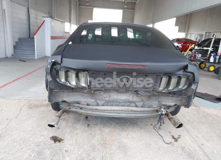 Photo 15 of 2014 Ford Mustang V6 (VIN 1ZVBP8AM4E5252863)