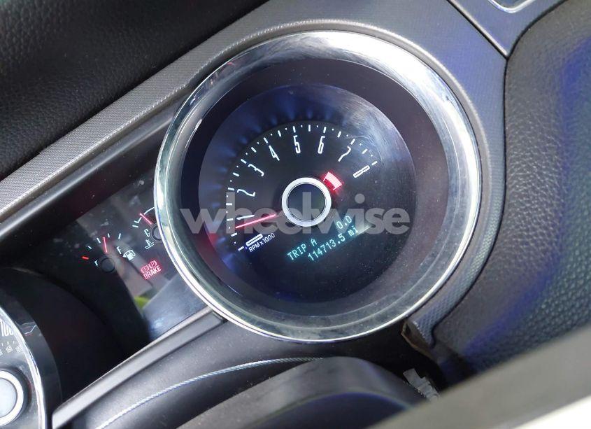 Photo 7 of 2014 Ford Mustang V6 (VIN 1ZVBP8AM4E5252863)