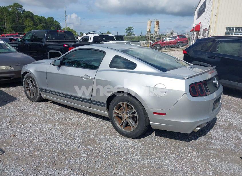 Photo 3 of 2014 Ford Mustang V6 PREMIUM (VIN 1ZVBP8AM4E5265015)