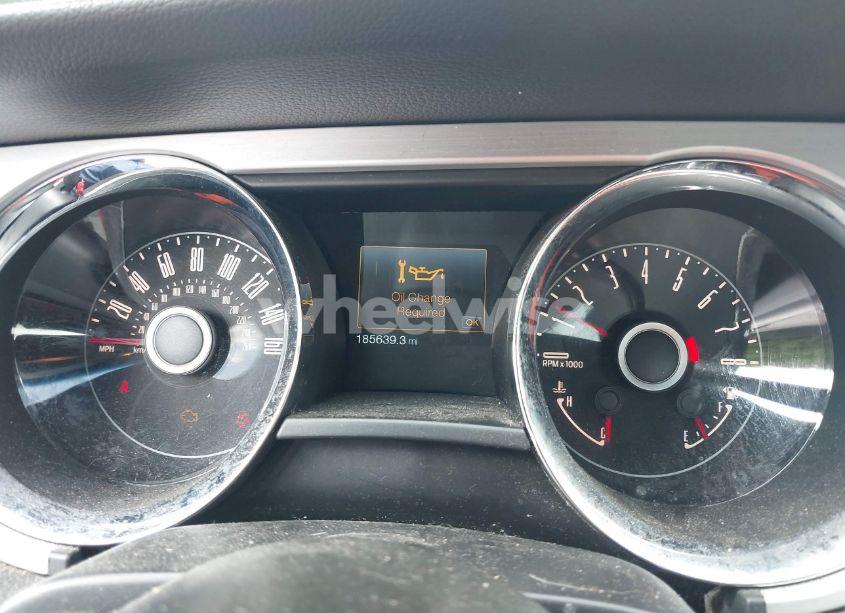 Photo 7 of 2014 Ford Mustang V6 PREMIUM (VIN 1ZVBP8AM4E5265015)