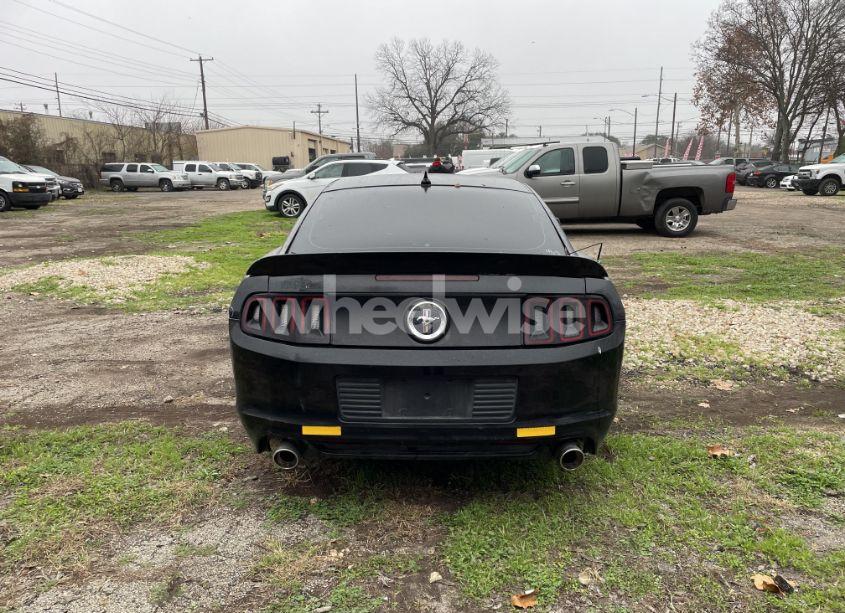 Photo 14 of 2014 Ford Mustang V6 (VIN 1ZVBP8AM4E5268562)