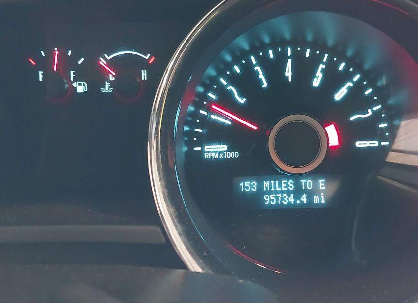 Photo 15 of 2014 Ford Mustang V6 (VIN 1ZVBP8AM4E5282381)