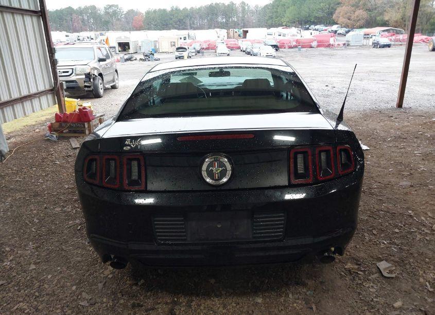 Photo 16 of 2014 Ford Mustang V6 (VIN 1ZVBP8AM4E5282381)