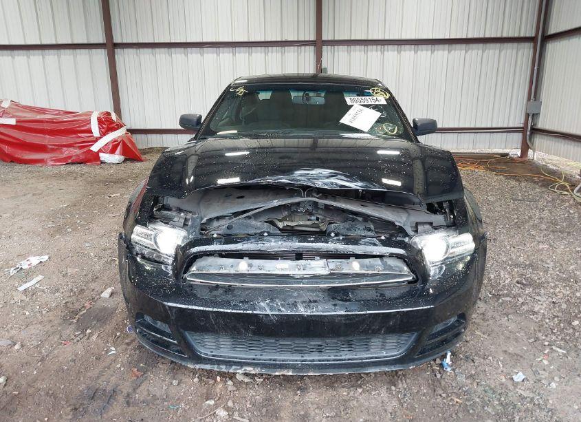 Photo 6 of 2014 Ford Mustang V6 (VIN 1ZVBP8AM4E5282381)